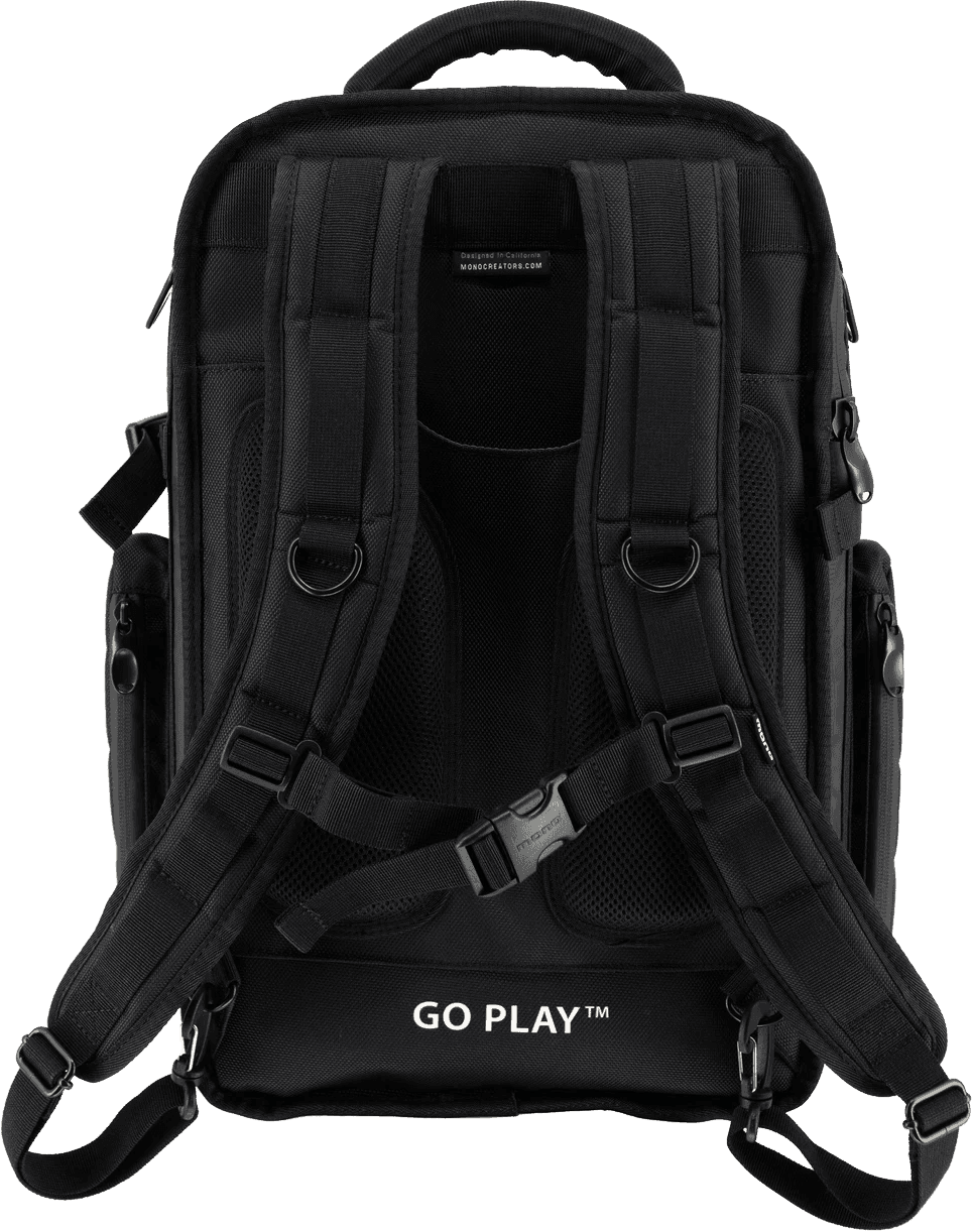Mono Sac Dos Flyby Ultra - DJ-Tasche - Variation 2
