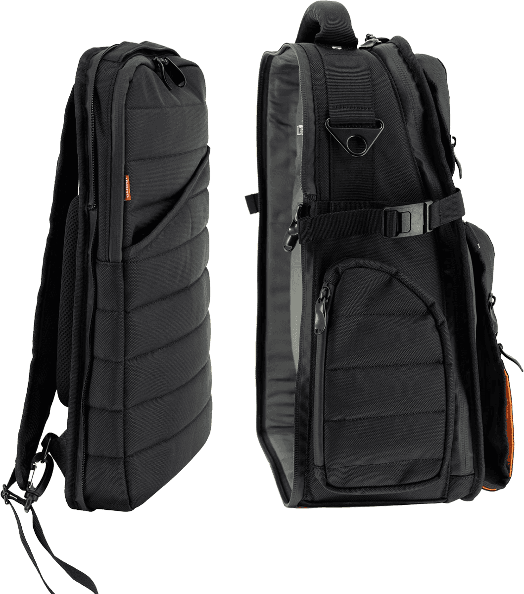 Mono Sac Dos Flyby Ultra - DJ-Tasche - Variation 4