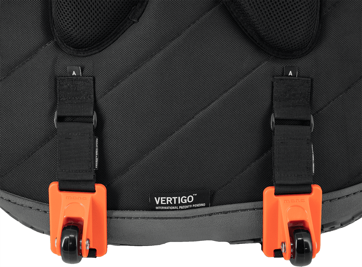 Mono M80 Vertigo Ultra Dreadnough - Tasche für E-Gitarren - Variation 8