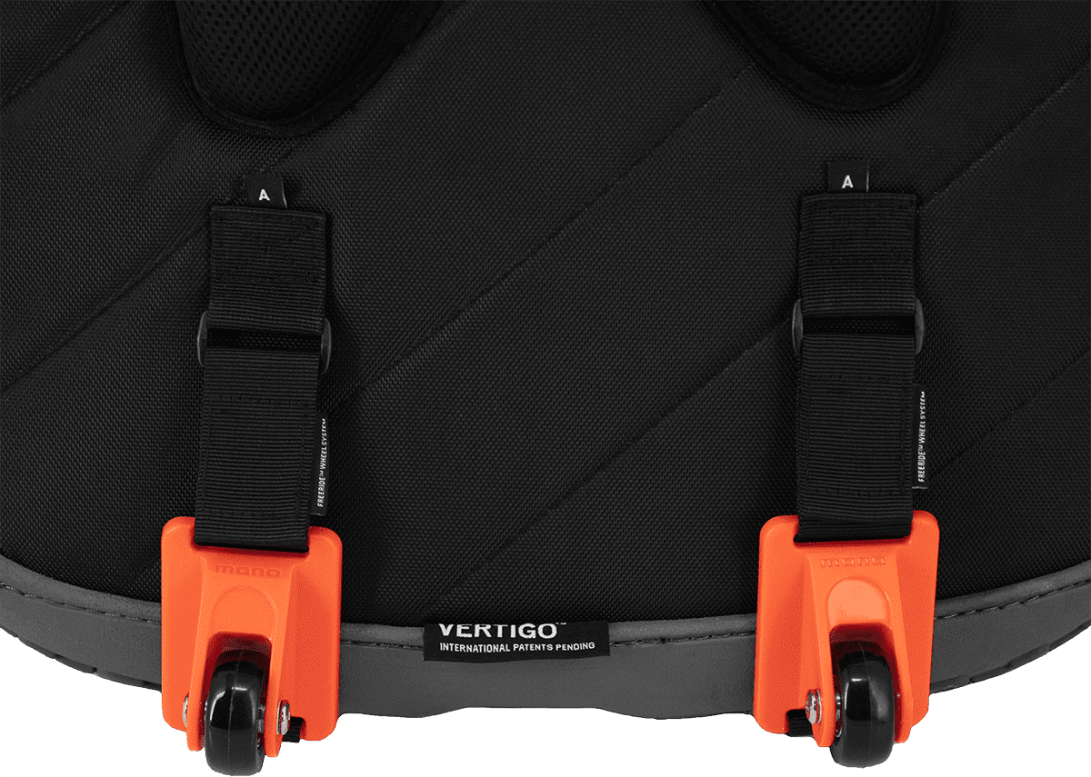 Mono M80 Vertigo Ultra Demi Caisse, Es-335 - Tasche für E-Gitarren - Variation 8