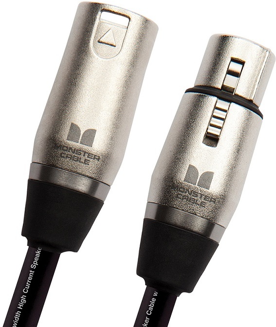 Monster Cable P600-m-10 Ww Cable Xlr / Xlr 3m - Kabel - Main picture