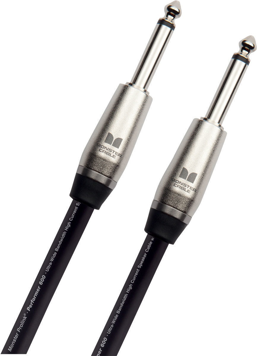 Monster Cable P600-s-12 Ww Cable Jack / Jack 3.65m - Kabel - Main picture