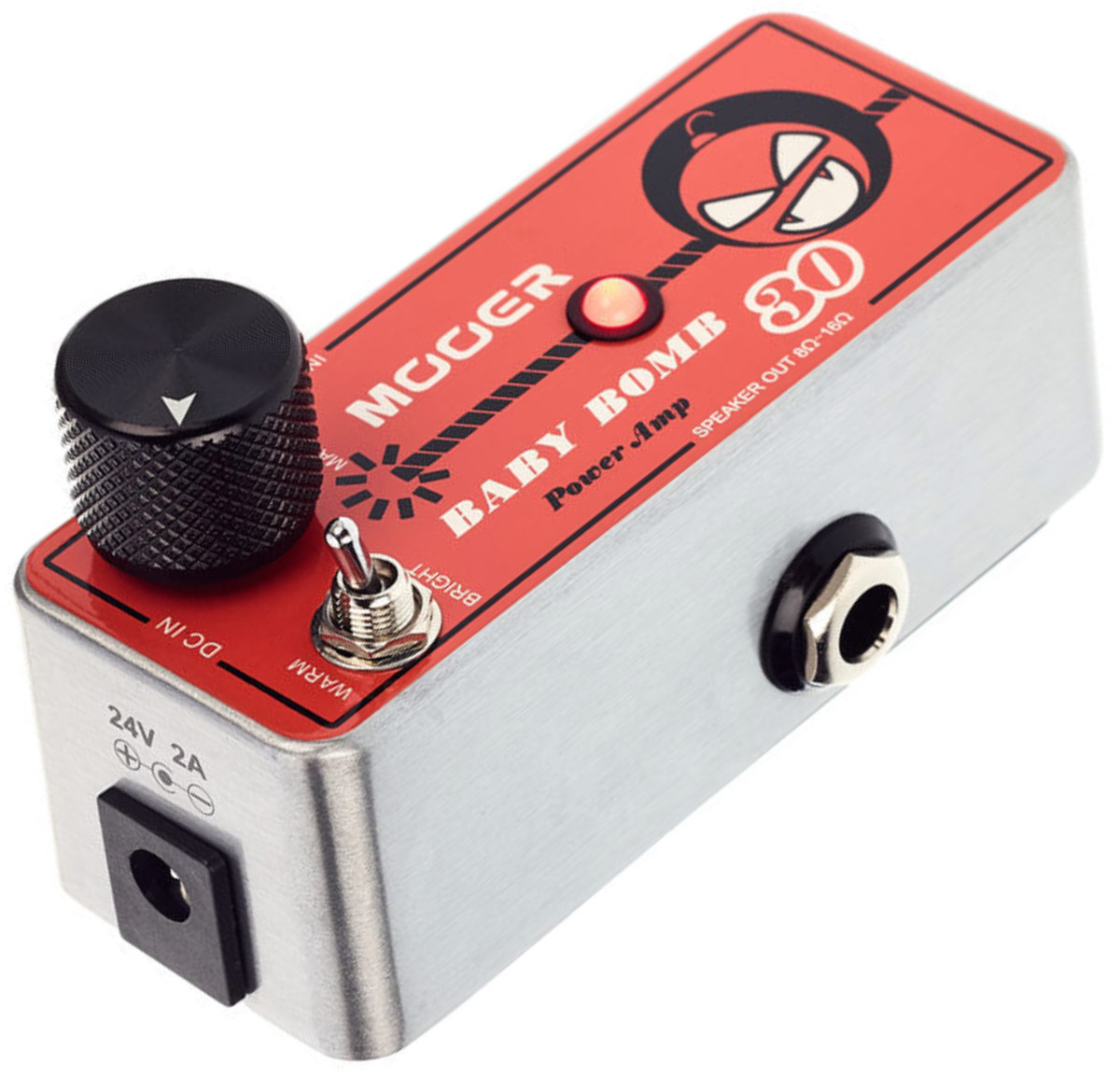 Mooer Baby Bomb Micro Power Amp 30w - Endstufen für E-Gitarre - Variation 3