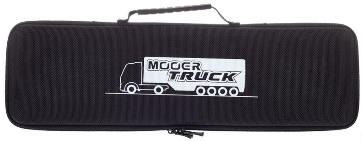 Mooer Black Truck Hi-gain Guitar Multi Effects - Multieffektpedal - Variation 5