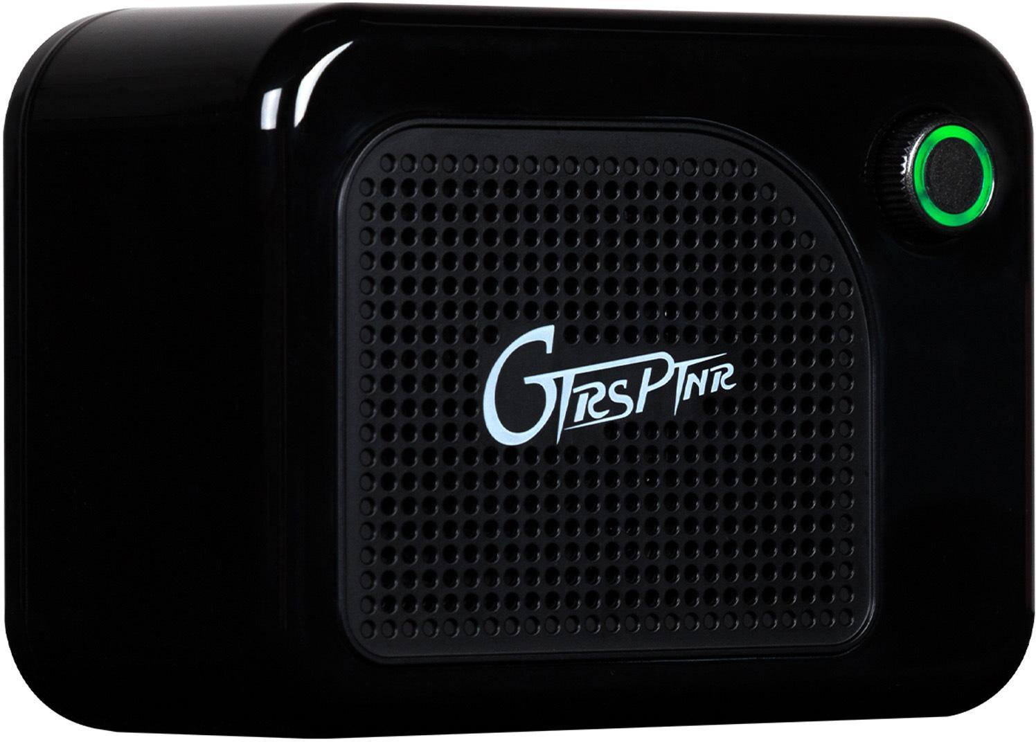 Mini-verstärker für gitarre Mooer GCA5 GTRS PTNR Mini Bluetooth Amplifier - Black