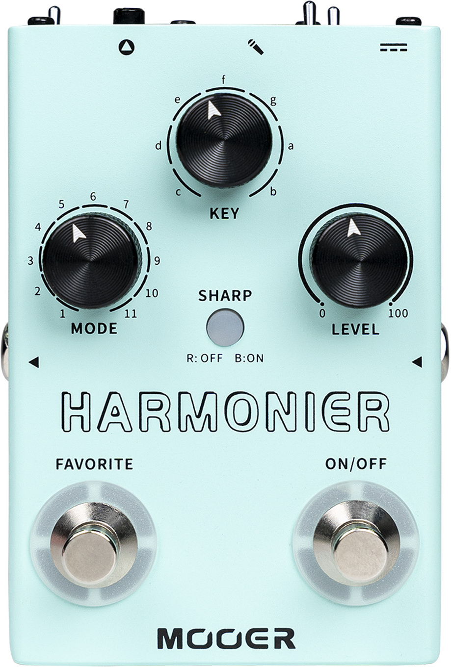 Mooer Harmonier - Effektprozessor - Main picture