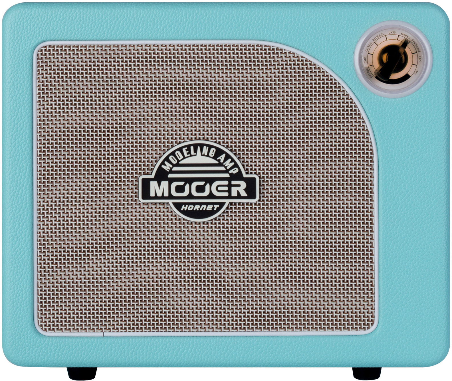 Mooer Hornet 15 W 6.5 Blue - Combo für E-Gitarre - Main picture
