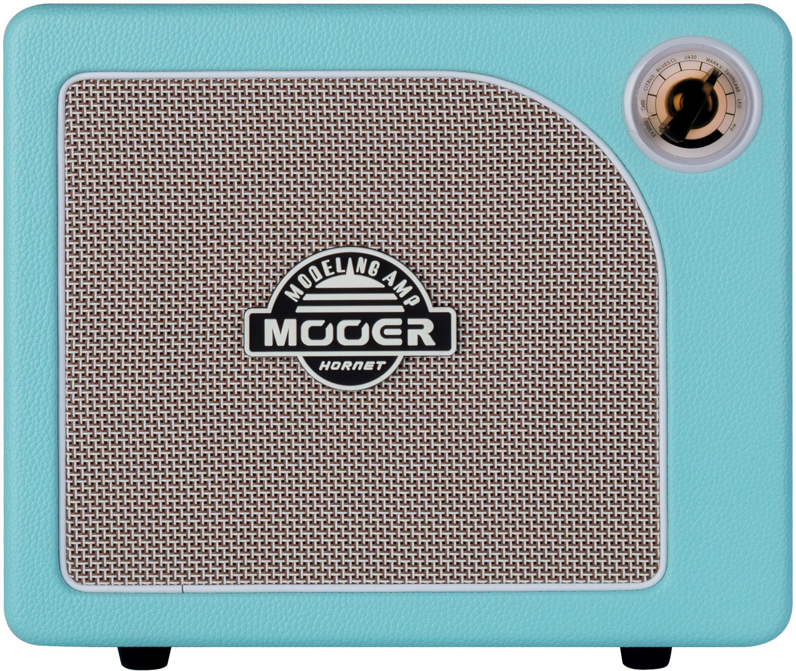 Mooer Hornet 15 W 6.5 Blue - Combo für E-Gitarre - Main picture