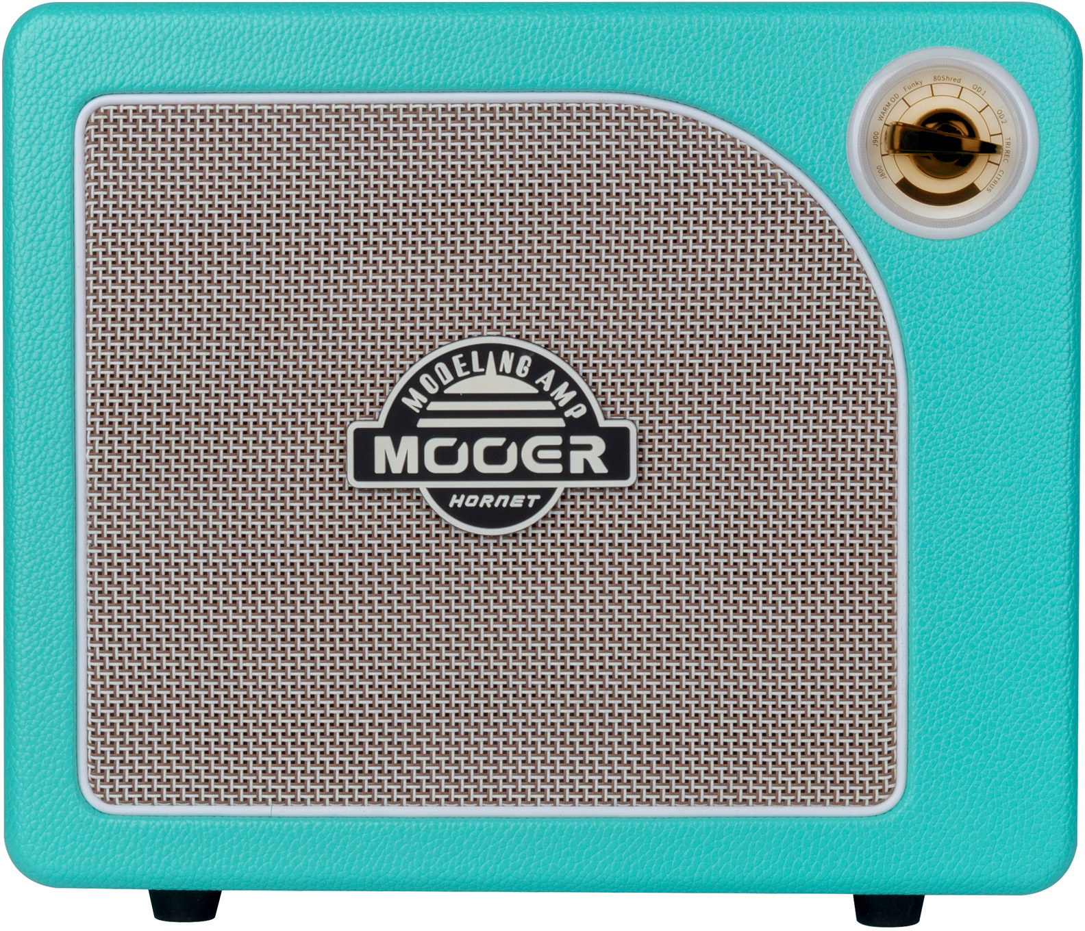 Mooer Hornet 15 W 6.5 Green - Combo für E-Gitarre - Main picture
