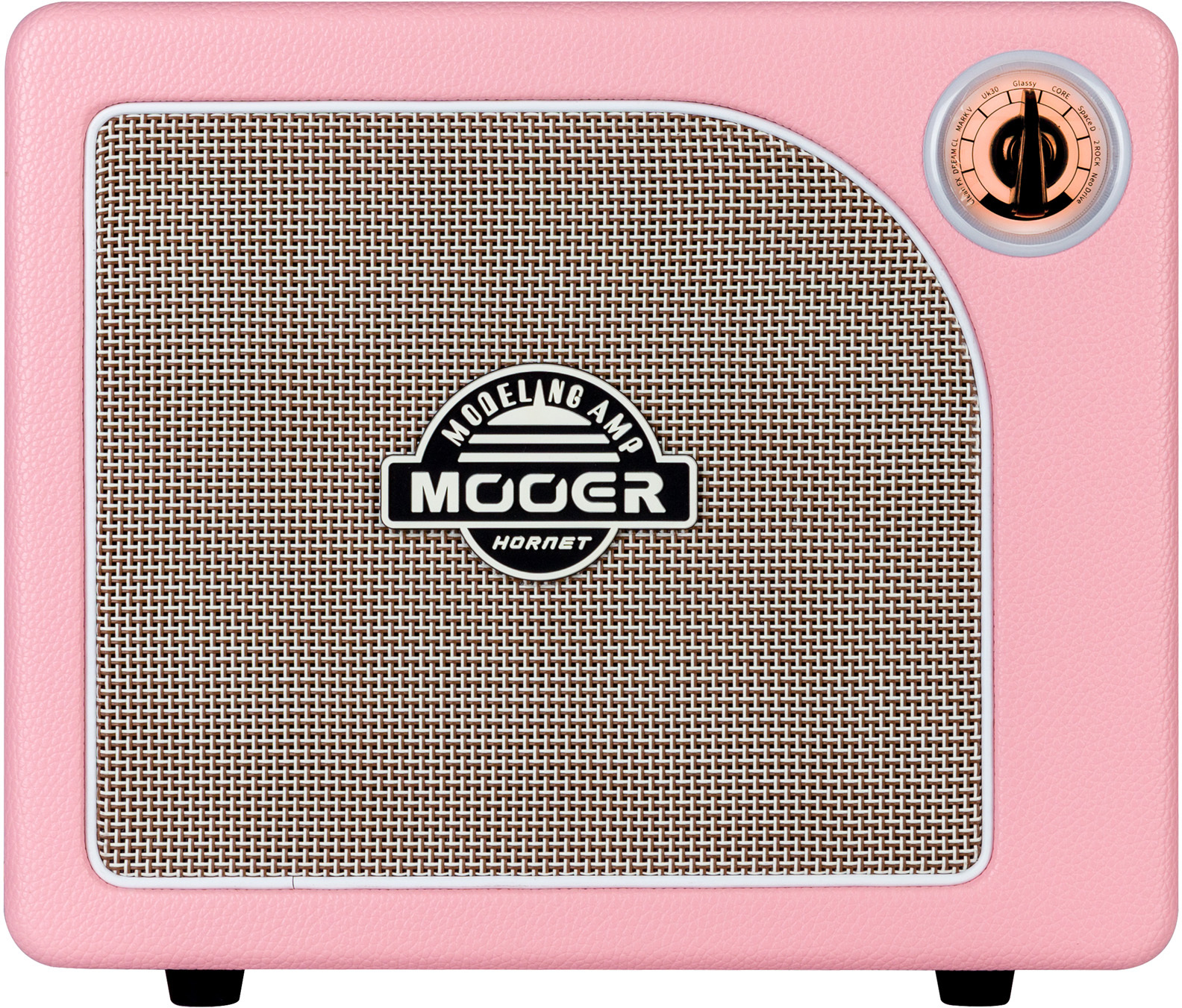 Mooer Hornet 15 W 6.5 Pink - Combo für E-Gitarre - Main picture