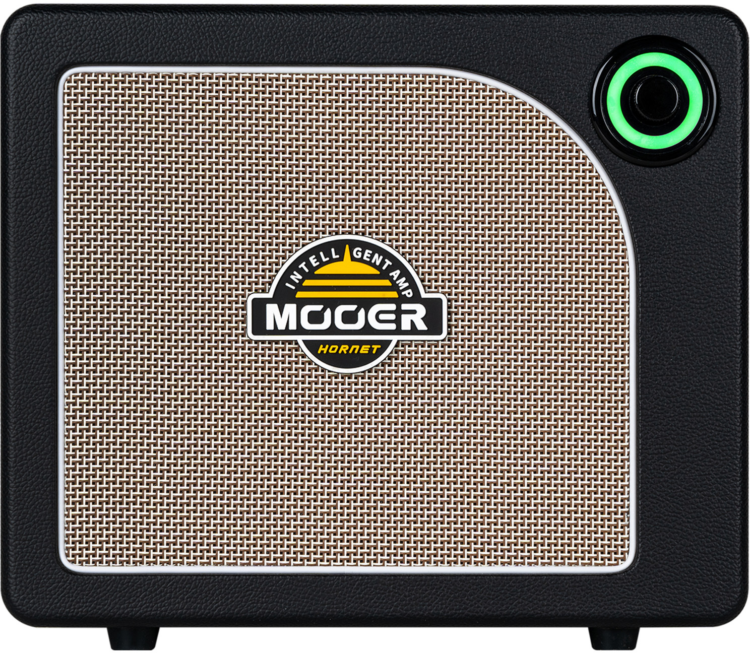 Mooer Hornet 15i Bk 15w 1x6.5 Black - Combo für E-Gitarre - Main picture