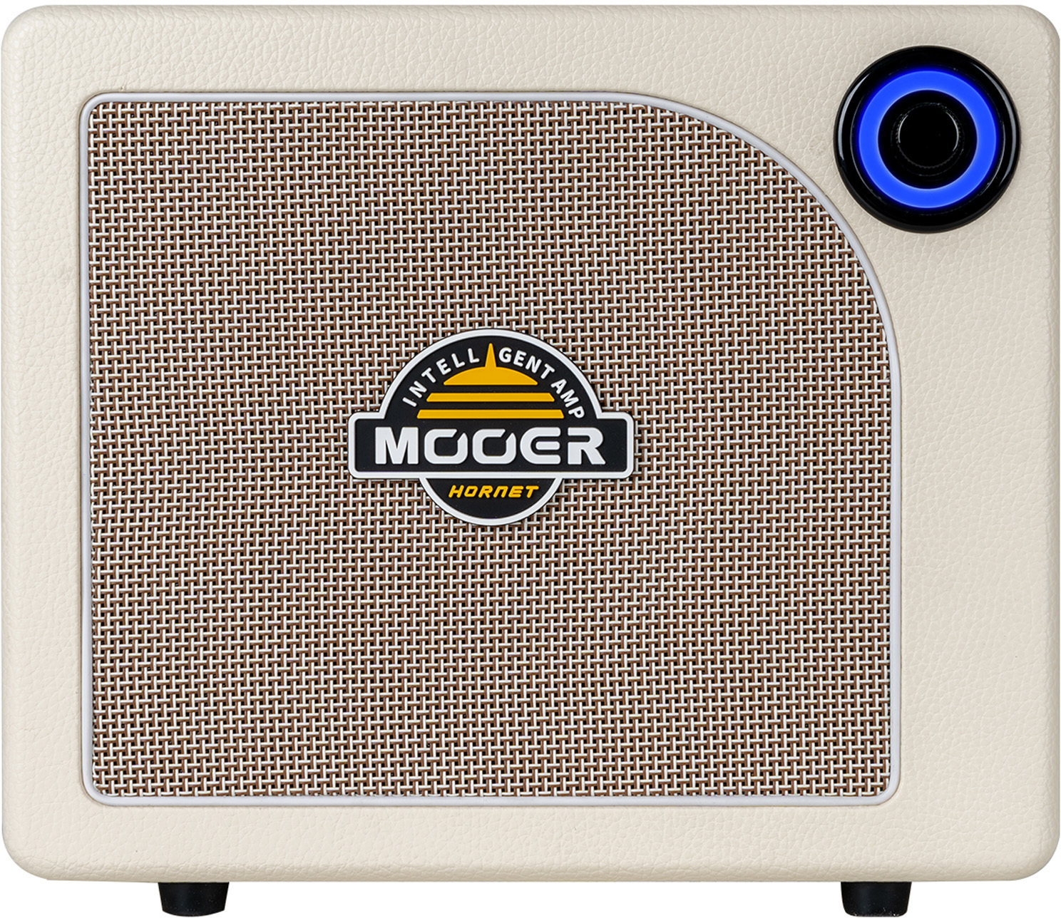 Mooer Hornet 15i Wh 15w 1x6.5 White - Combo für Akustikgitarre - Main picture