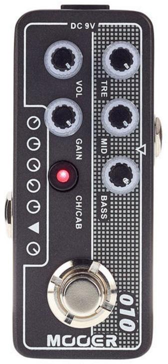 Elektrische preamp Mooer Micro Preamp 010 Two Stones