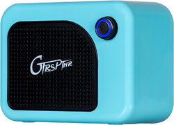 Mini-verstärker für gitarre Mooer GCA5 GTRS PTNR Mini Bluetooth Amplifier - Sonic Blue