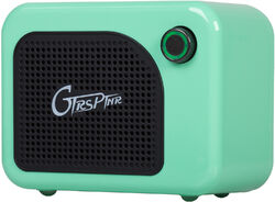 Mini-verstärker für gitarre Mooer GCA5 GTRS PTNR Mini Bluetooth Amplifier - Surf Green