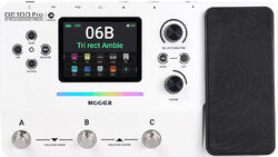 Multieffektpedal Mooer GE 100 Pro