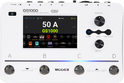 Multieffektpedal Mooer GS1000