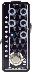 Micro Preamp 001 Gas Station