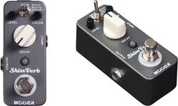 Reverb/delay/echo effektpedal Mooer ShimVerb