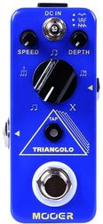 Modulation/chorus/flanger/phaser & tremolo effektpedal Mooer TRIANGOLO TREMOLO