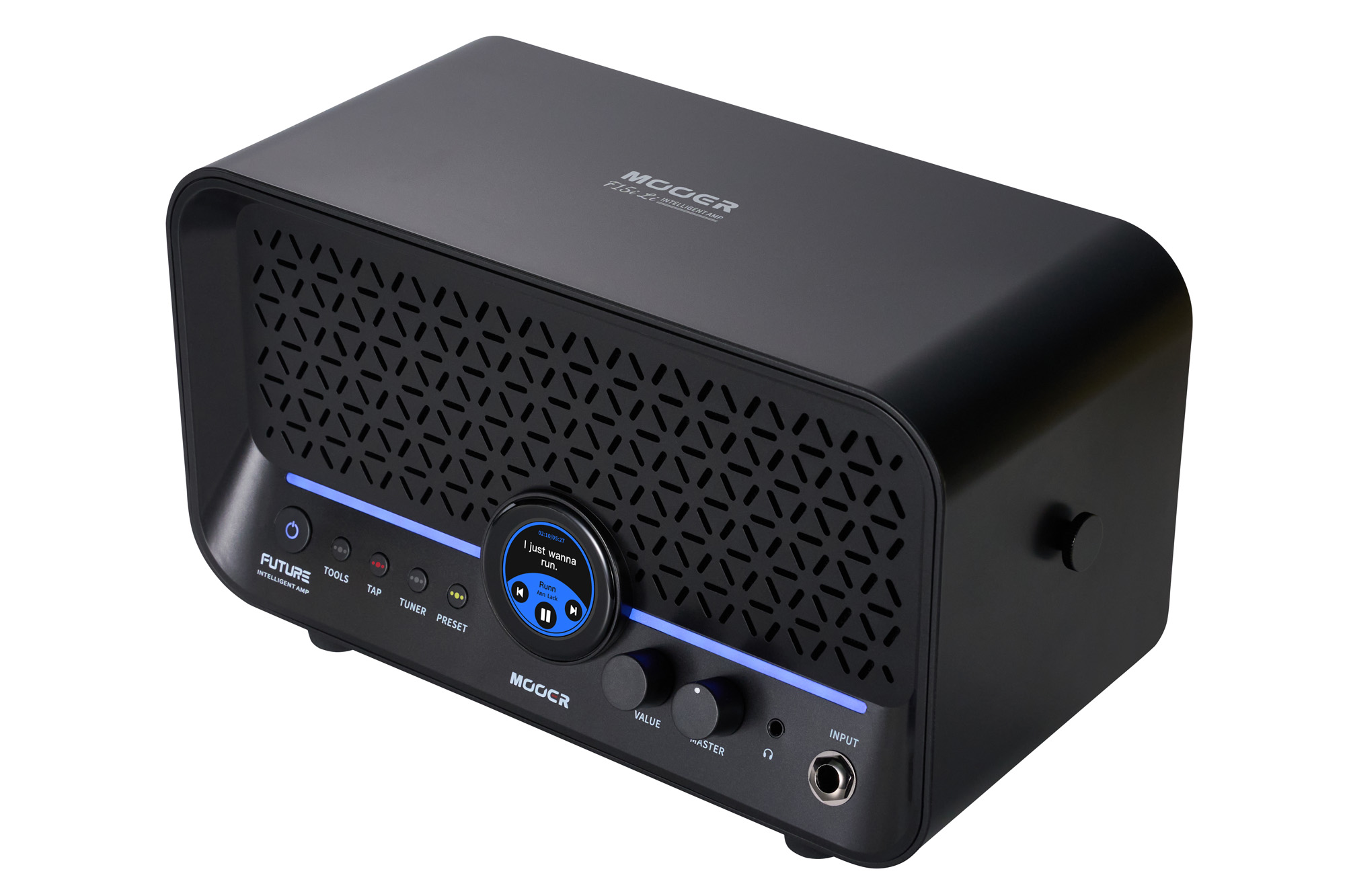 Mooer F15i Li 15w 2x2 Black - Combo für E-Gitarre - Variation 2