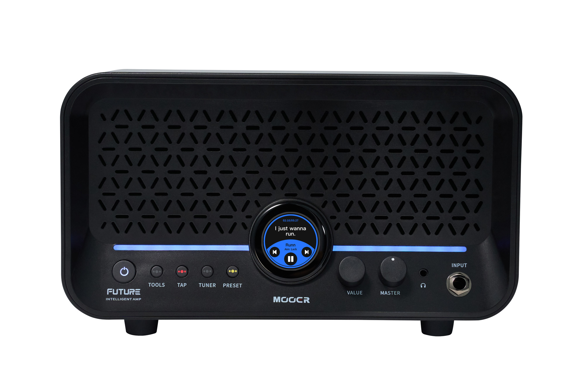 Mooer F15i Li 15w 2x2 Black - Combo für E-Gitarre - Variation 3