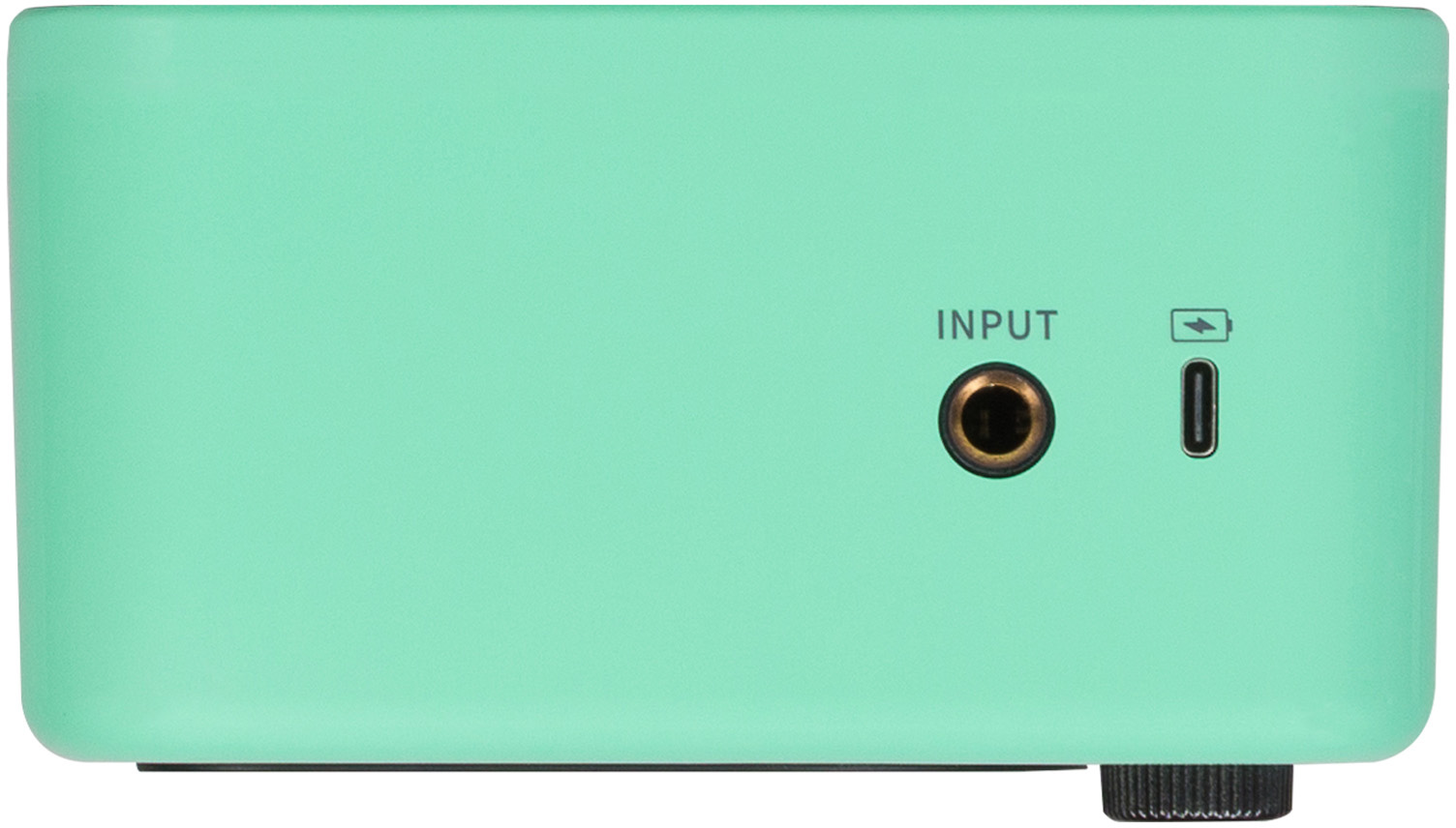 Mooer Gca5 Gtrs Ptnr Mini Blutooth Amp 5w 1x2.2 Surf Green - Mini-Verstärker für Gitarre - Variation 2