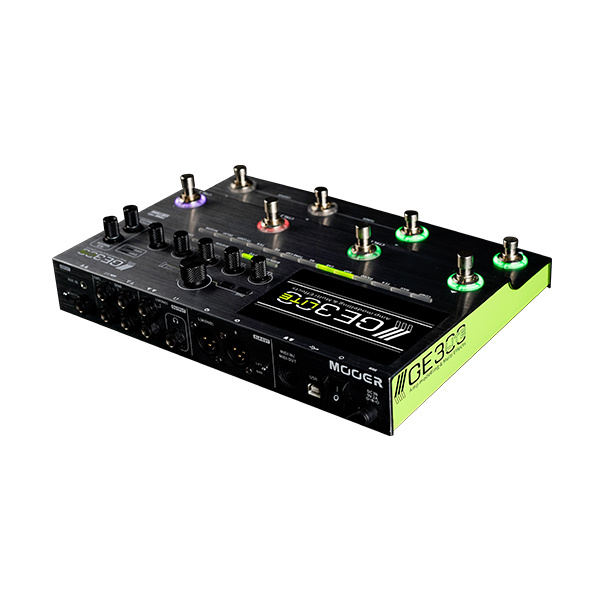 Mooer Ge300 Lite - Multieffektpedal - Variation 2