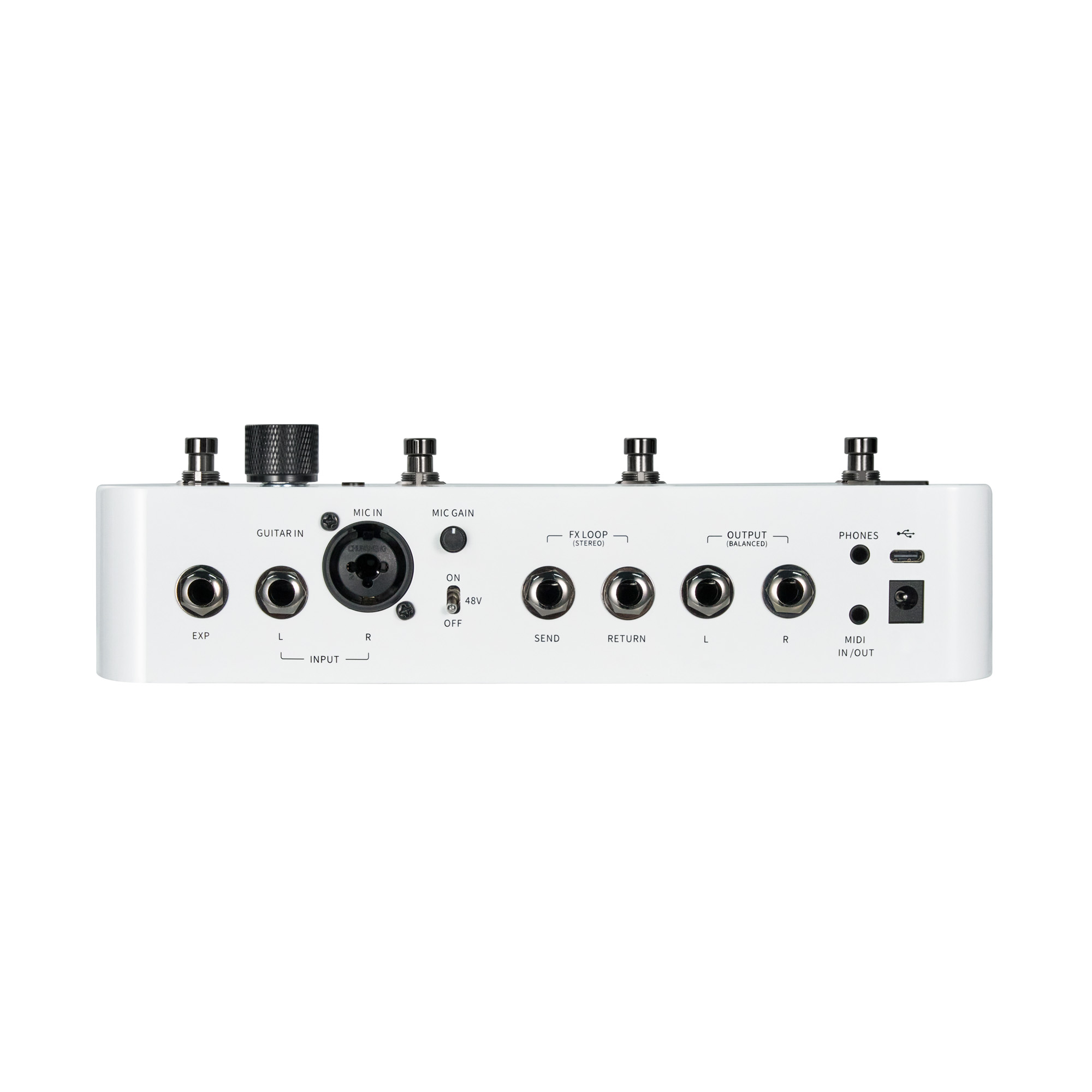 Mooer Gs1000 - Multieffektpedal - Variation 3