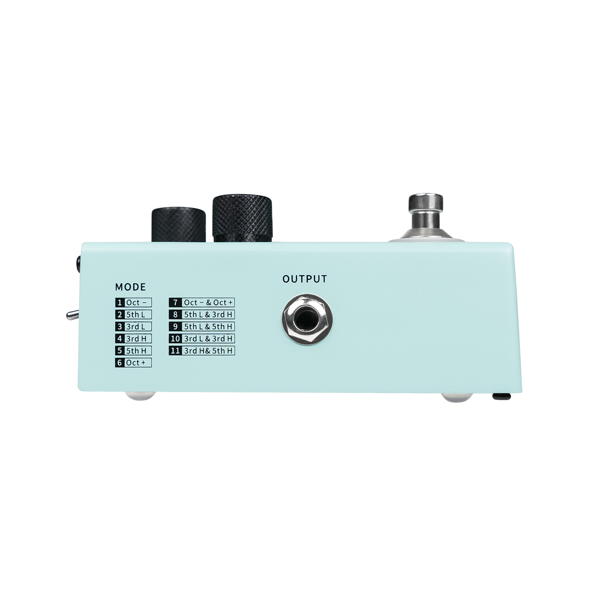 Mooer Harmonier - Effektprozessor - Variation 2