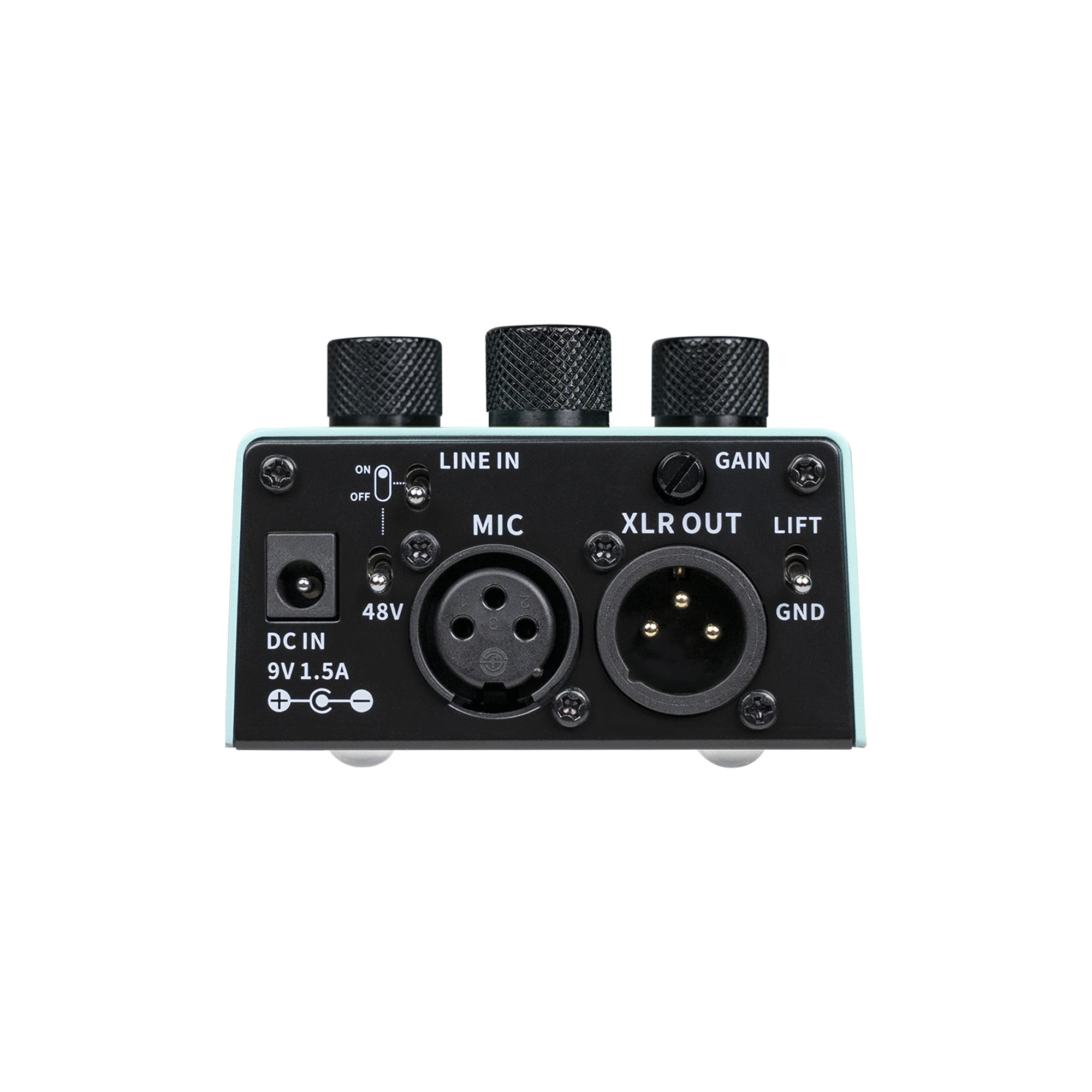 Mooer Harmonier - Effektprozessor - Variation 3