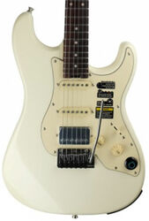 Midi-/digital-/modeling gitarren  Mooer GTRS S800 Intelligent Guitar - Vintage white