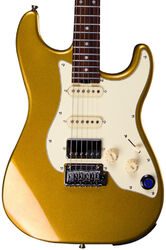 Midi-/digital-/modeling gitarren  Mooer GTRS S800 Intelligent Guitar - Gold