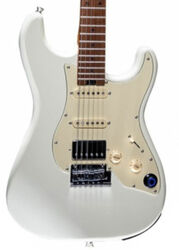 Midi-/digital-/modeling gitarren  Mooer GTRS S801 Intelligent Guitar - Vintage white