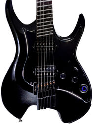 Midi-/digital-/modeling gitarren  Mooer GTRS W800 Wing Series - Pearl black