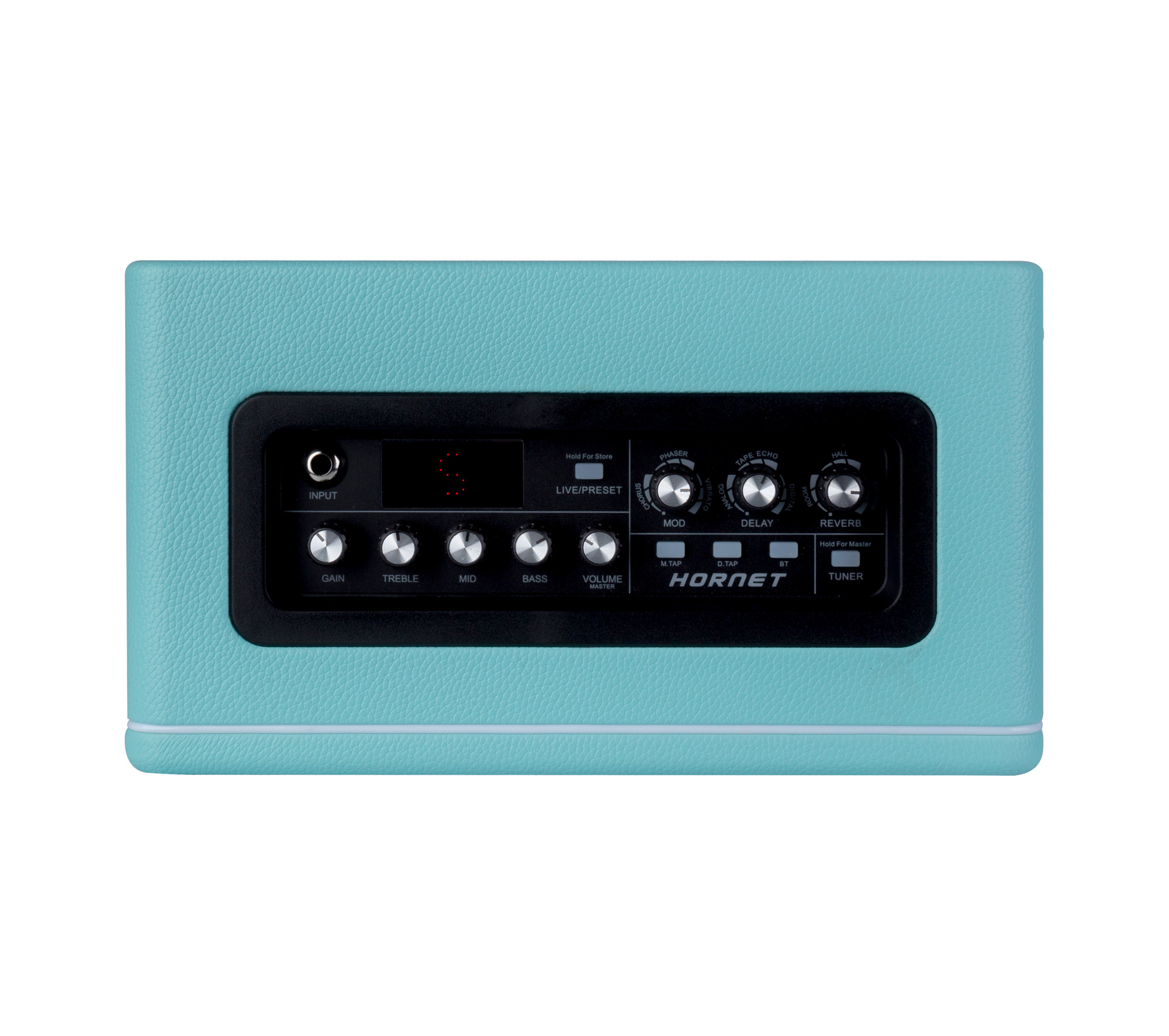 Mooer Hornet 15 W 6.5 Blue - Combo für E-Gitarre - Variation 2