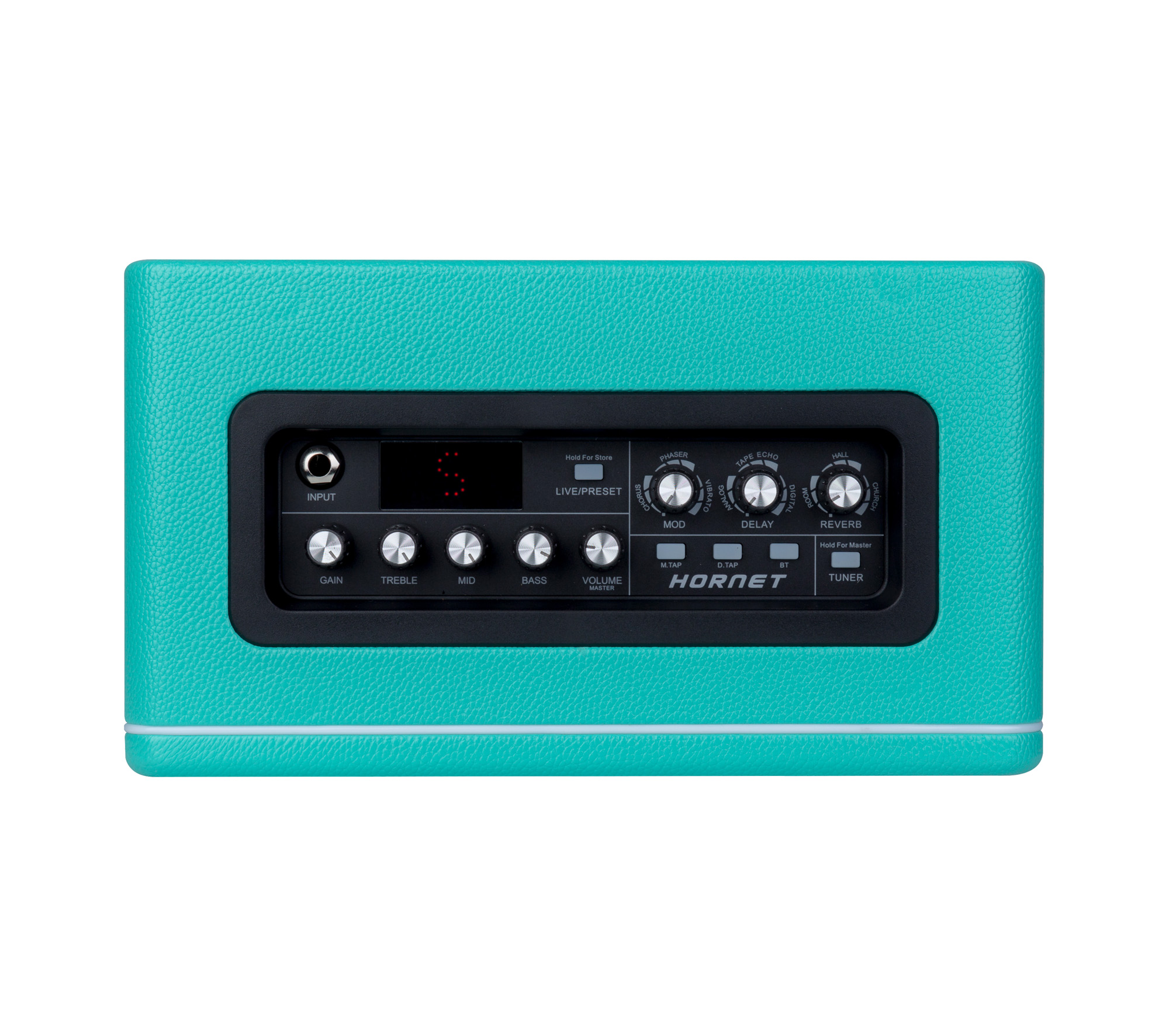 Mooer Hornet 15 W 6.5 Green - Combo für E-Gitarre - Variation 3