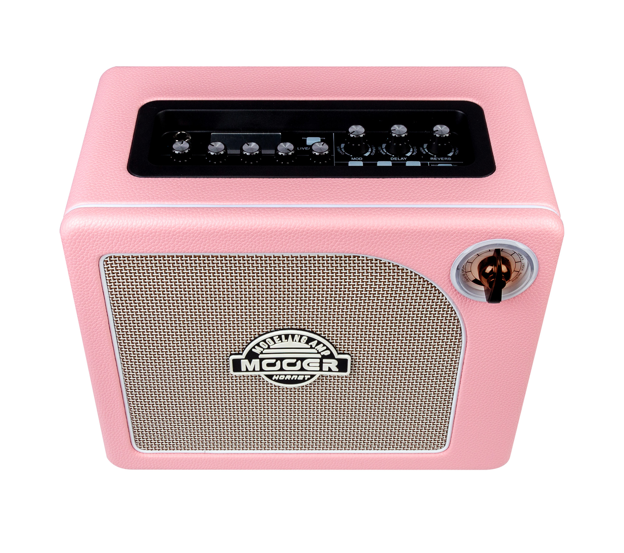 Mooer Hornet 15 W 6.5 Pink - Combo für E-Gitarre - Variation 1