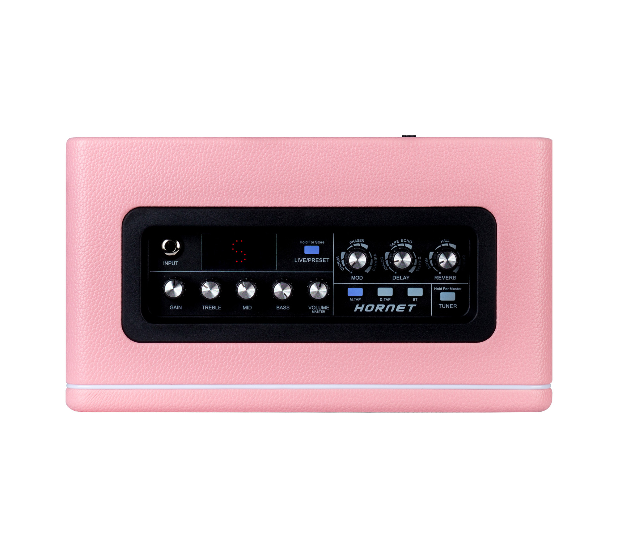 Mooer Hornet 15 W 6.5 Pink - Combo für E-Gitarre - Variation 3