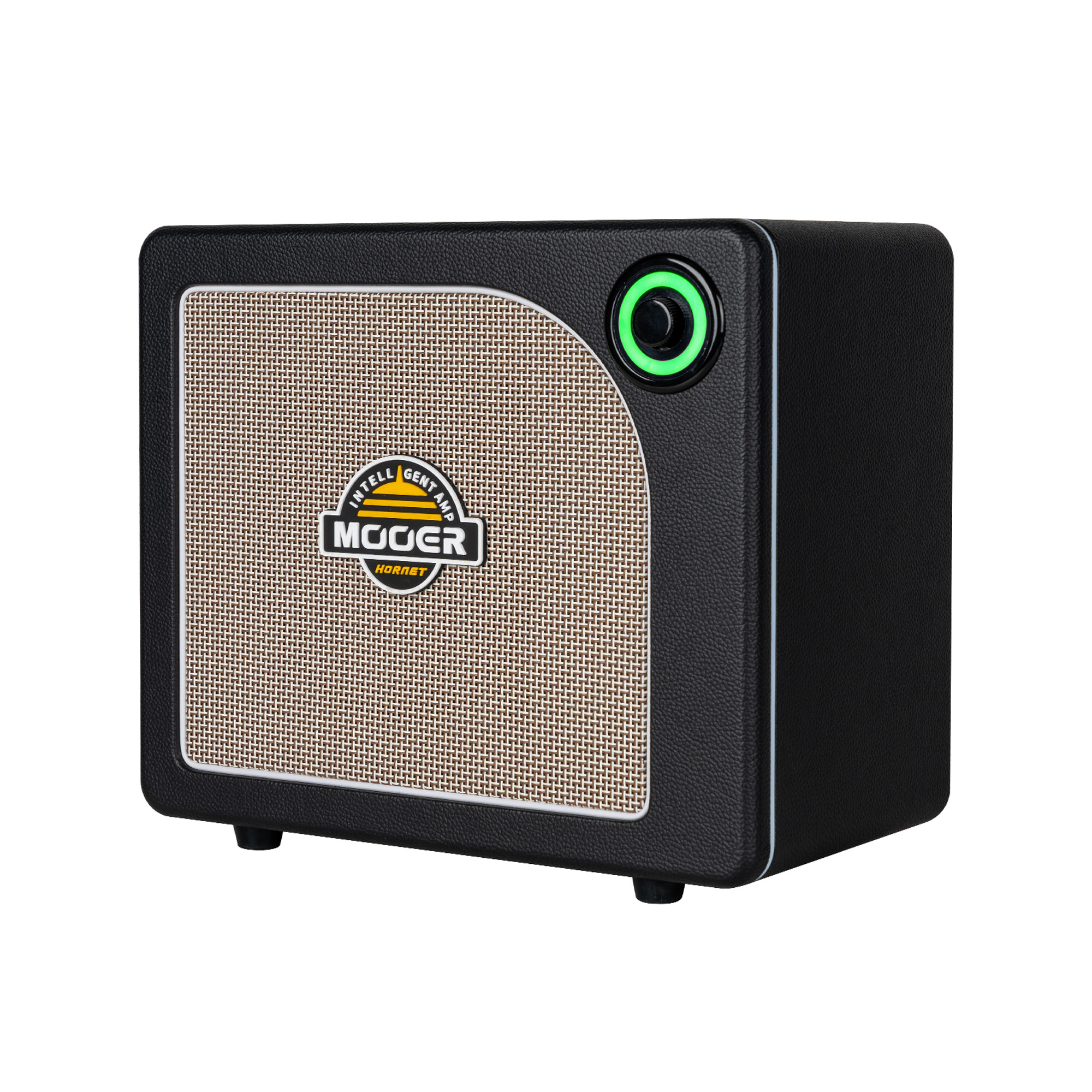 Mooer Hornet 15i Bk 15w 1x6.5 Black - Combo für E-Gitarre - Variation 3