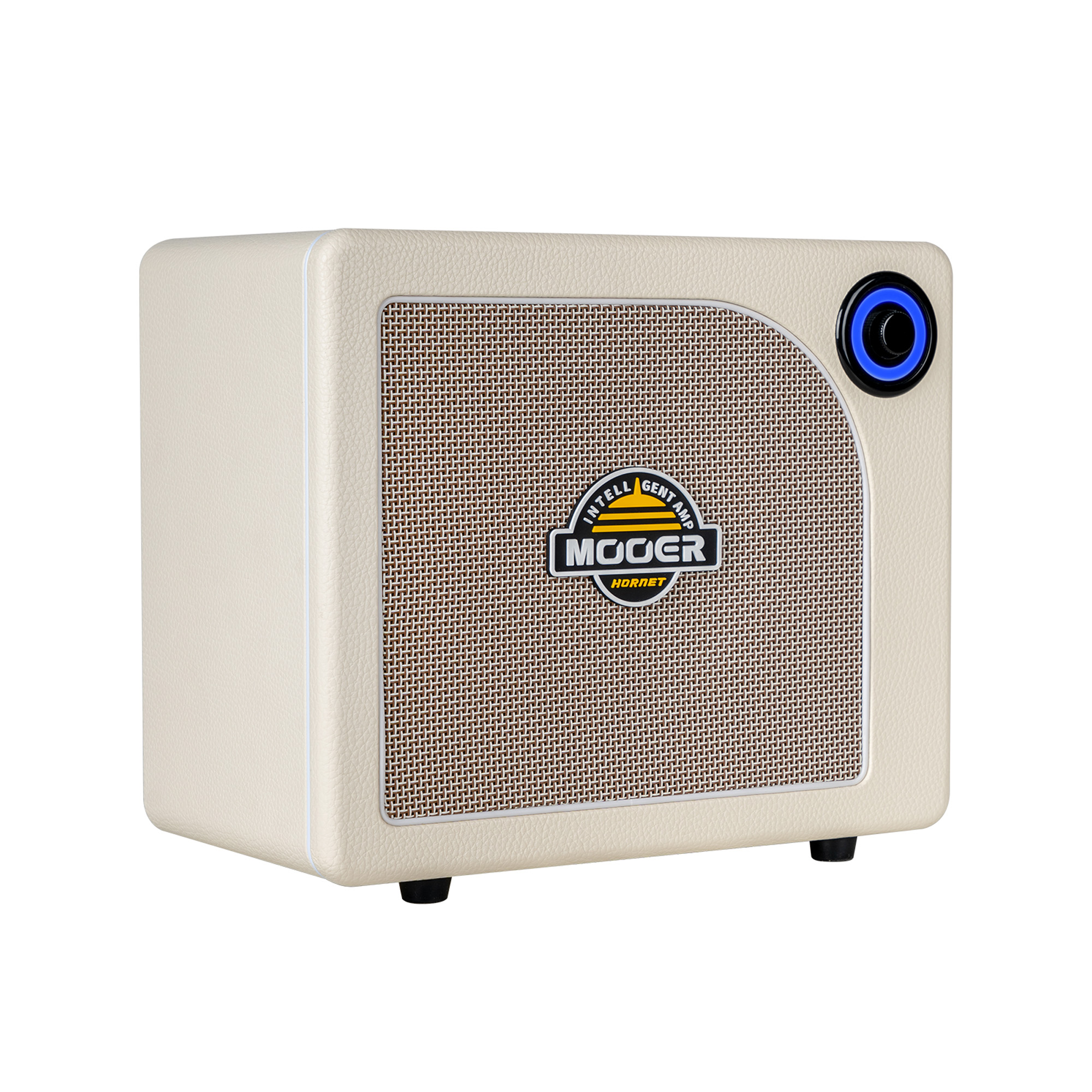 Mooer Hornet 15i Wh 15w 1x6.5 White - Combo für Akustikgitarre - Variation 5