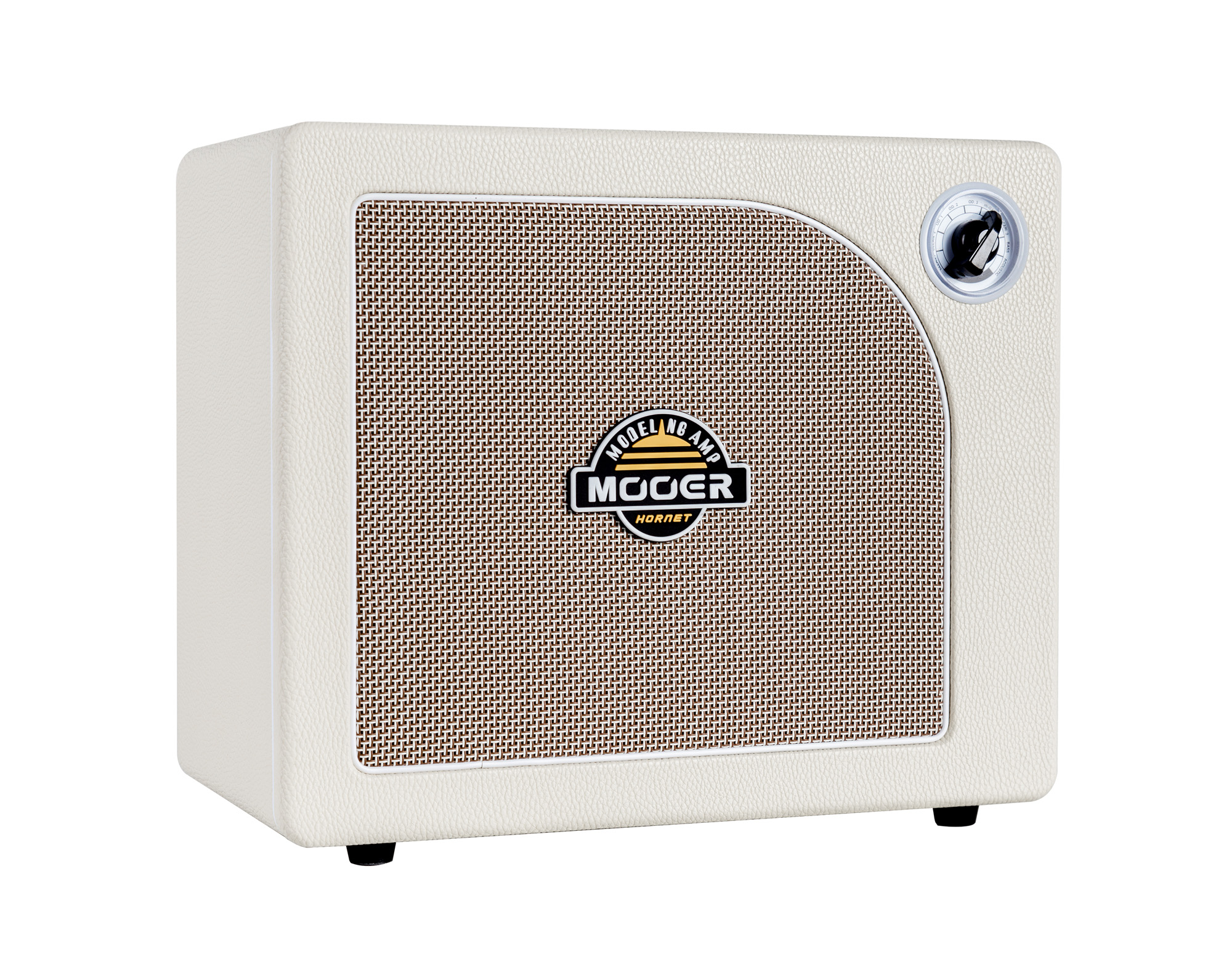 Mooer Hornet 30 White 30w 1x8 - Mini-Verstärker für Gitarre - Variation 2