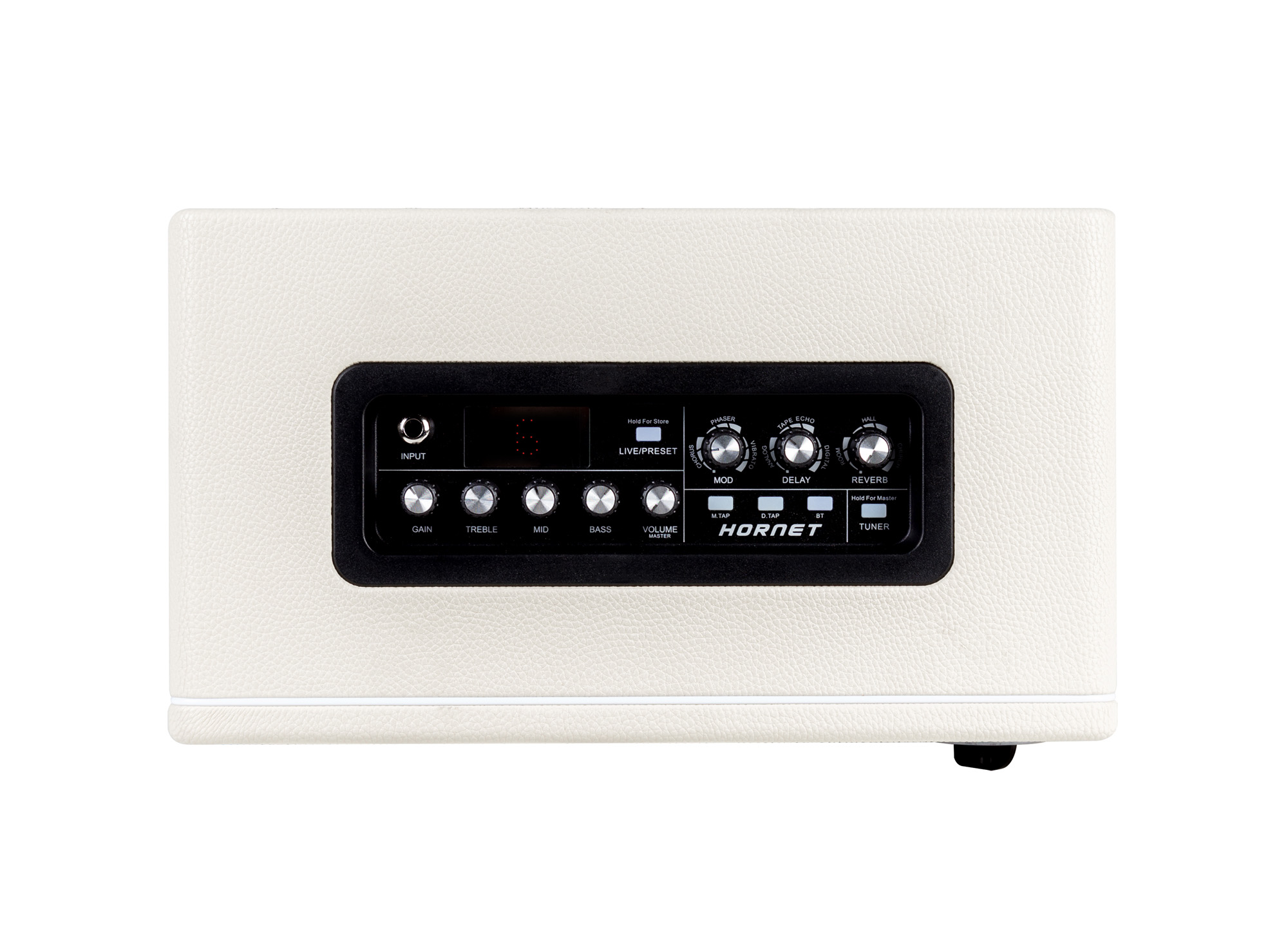 Mooer Hornet 30 White 30w 1x8 - Mini-Verstärker für Gitarre - Variation 3