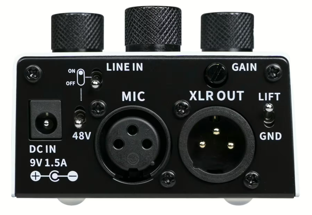 Mooer Loopation - Looper Effektpedal - Variation 1