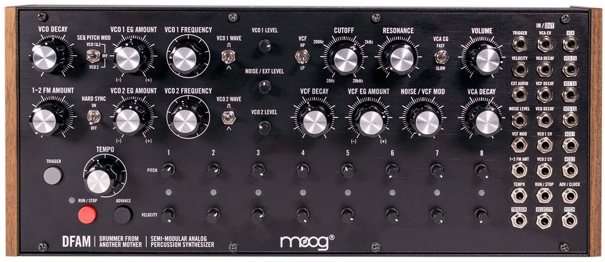 Moog Dfam - Drummaschine - Main picture