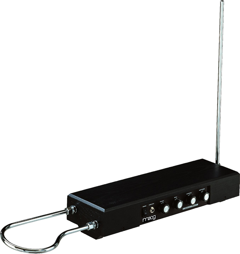 Moog Etherwave Theremin Black - Expander - Main picture