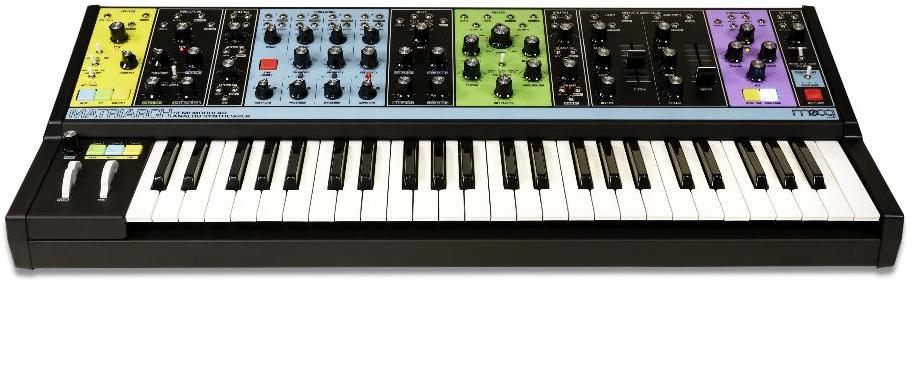 Synthesizer Moog MATRIARCH
