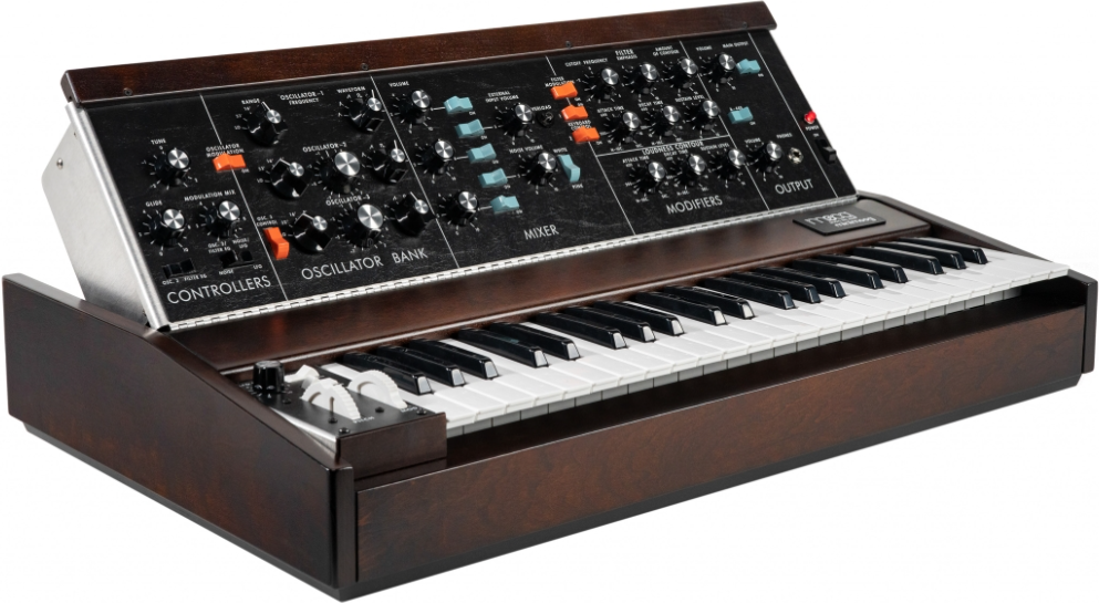 Moog Minimoog Model D 2022 - Synthesizer - Main picture