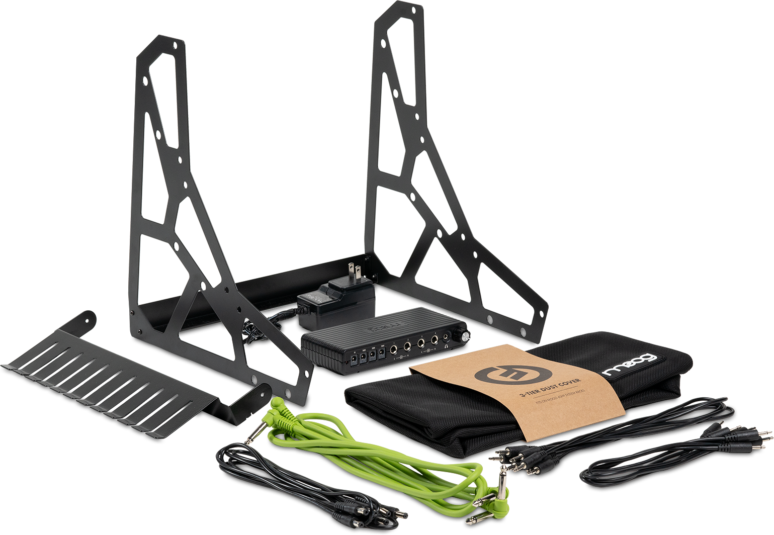 Moog Sound Studio Accessory Kit - Zubehörteile Set für recorder - Main picture