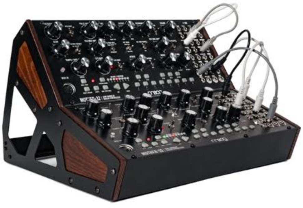 Moog 2 Tier Rack Kit - Studiorack - Main picture